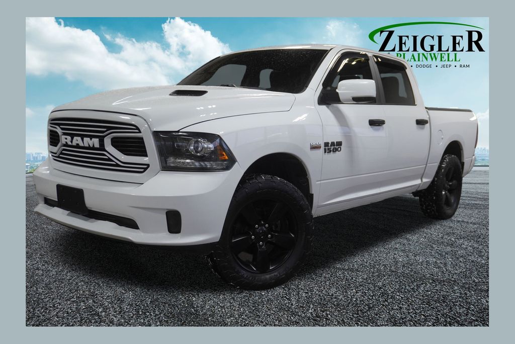 2018 RAM 1500 - Image 1