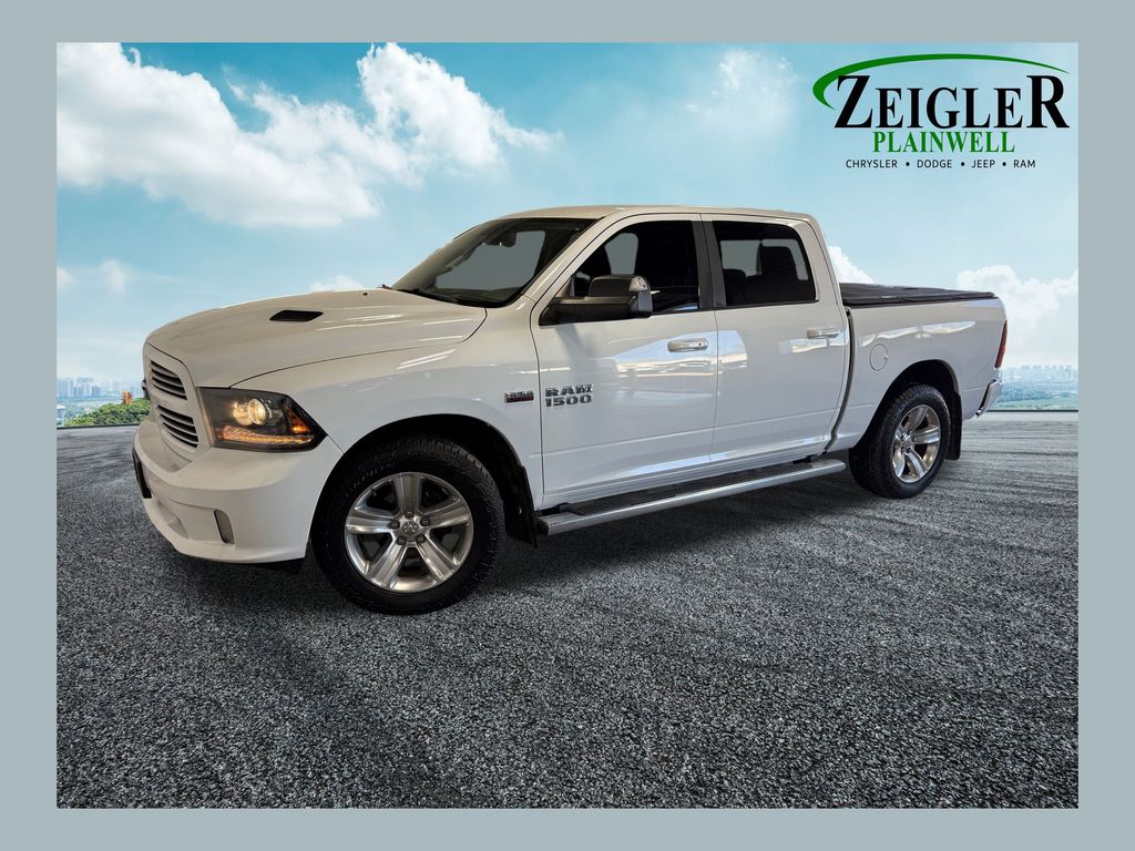 2013 RAM 1500 - Image 1