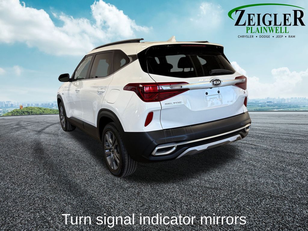 2021 KIA SELTOS - Image 5