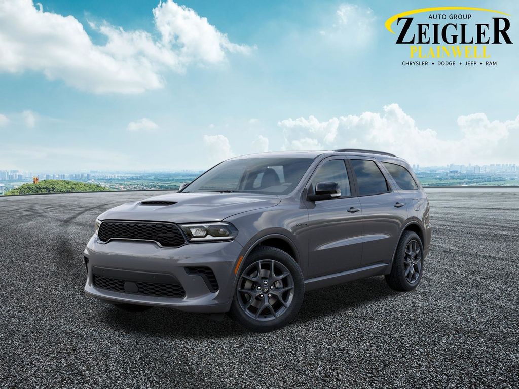 2026 Dodge Durango GT HEMI V8 SUV