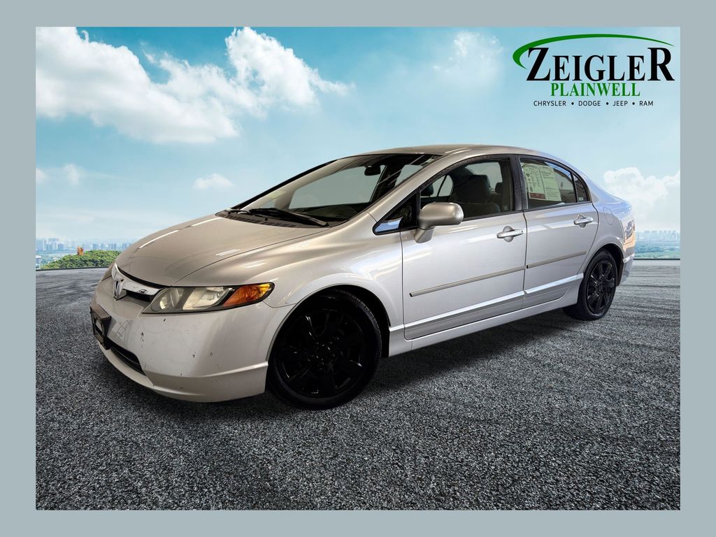 2008 Honda Civic