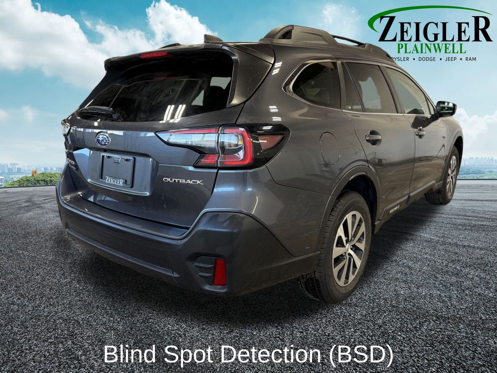 2022 SUBARU OUTBACK - Image 8