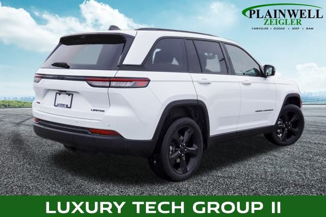 2023 JEEP GRAND CHEROKEE - Image 3
