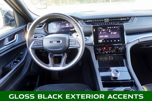 2023 JEEP GRAND CHEROKEE - Image 9