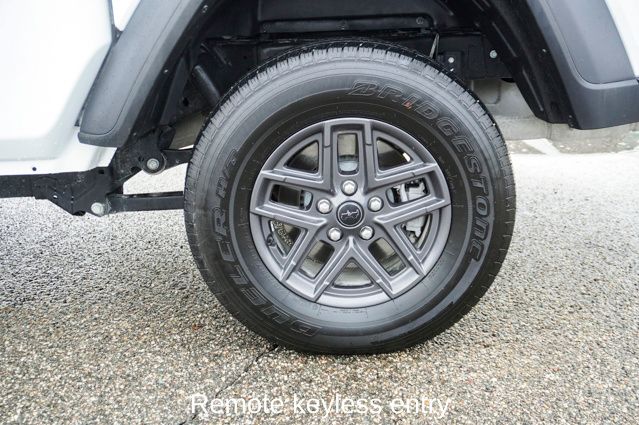 2025 JEEP GLADIATOR - Image 5