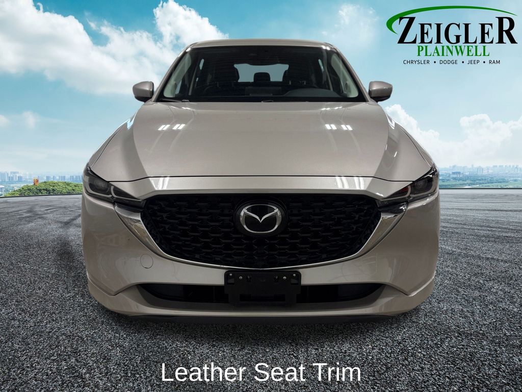 2025 MAZDA CX-5 - Image 12