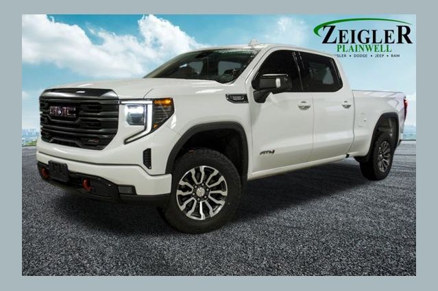2022 GMC SIERRA - Image 1