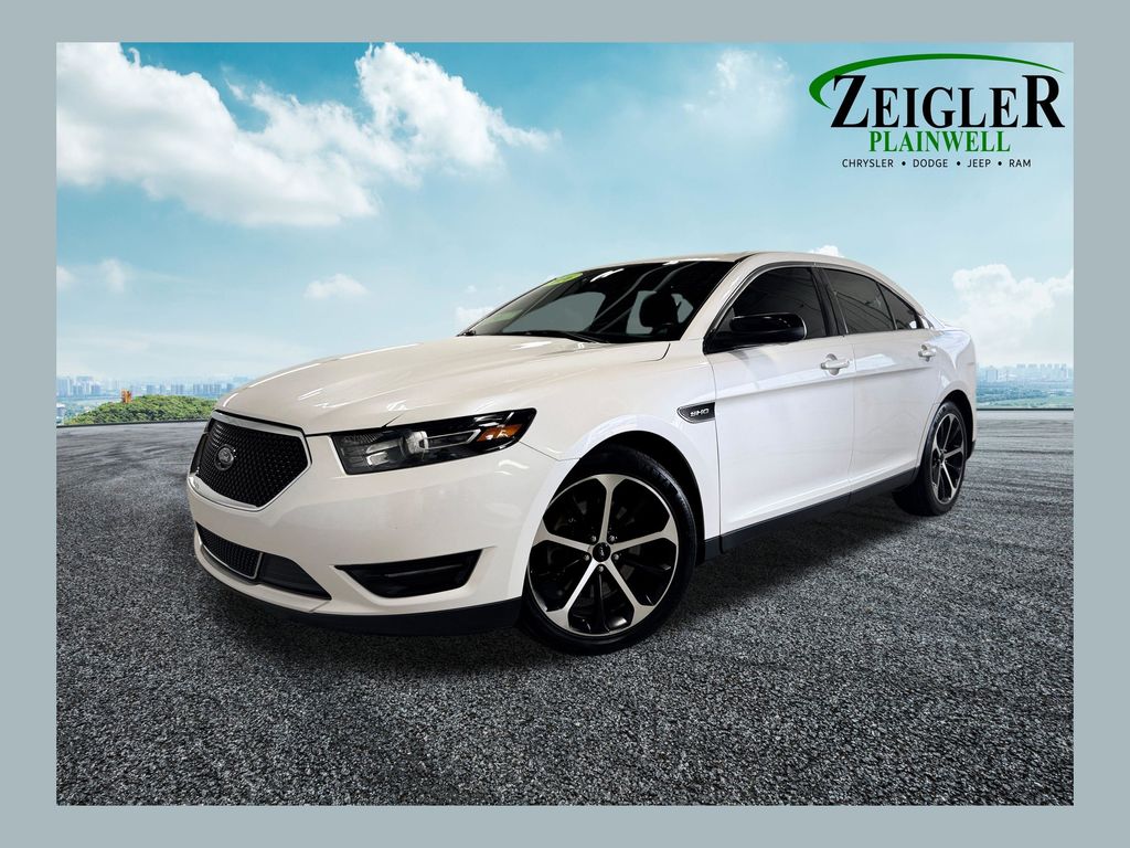 2016 Ford Taurus