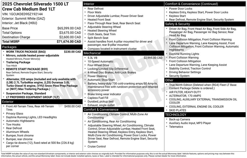 2025 CHEVROLET SILVERADO - Image 30