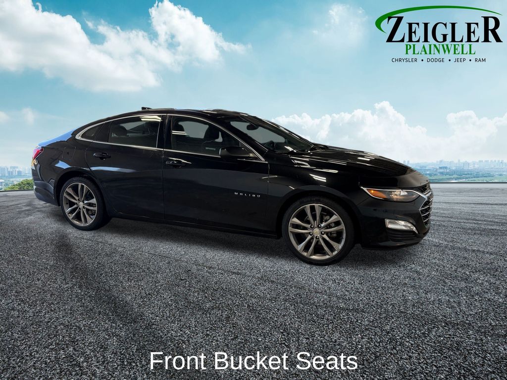 2023 CHEVROLET MALIBU - Image 10