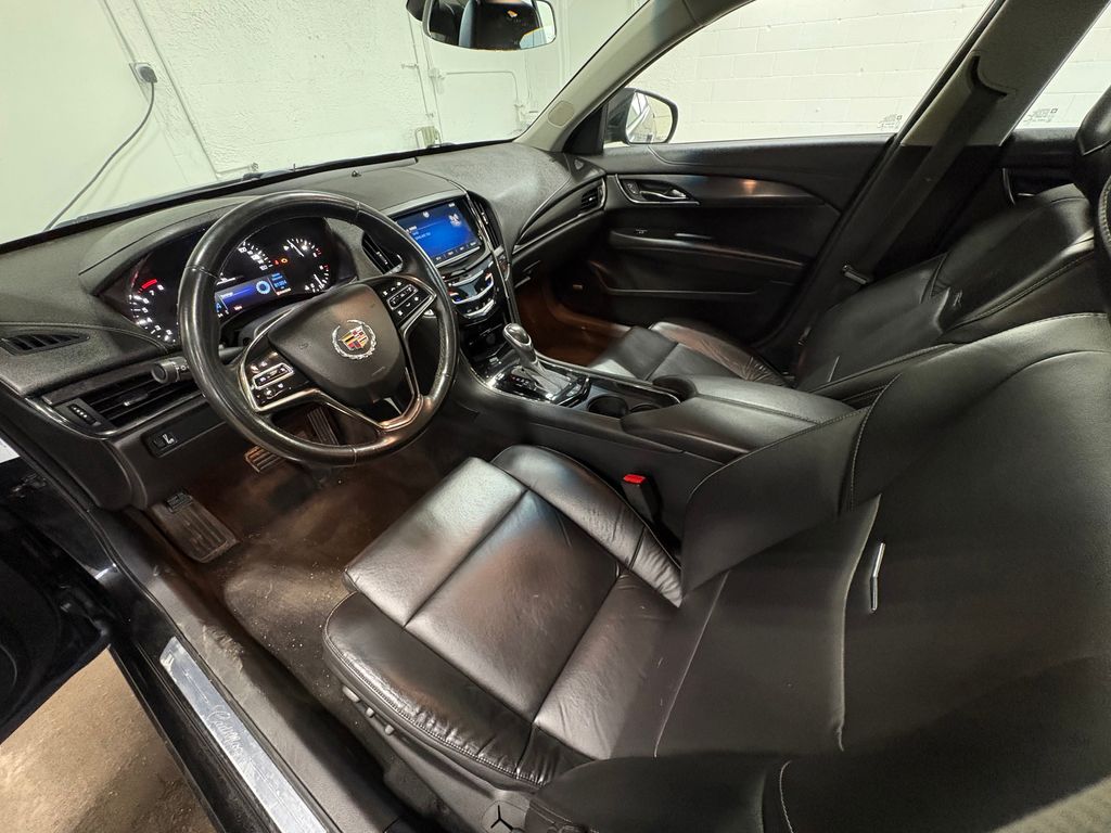 2014 CADILLAC ATS - Image 18
