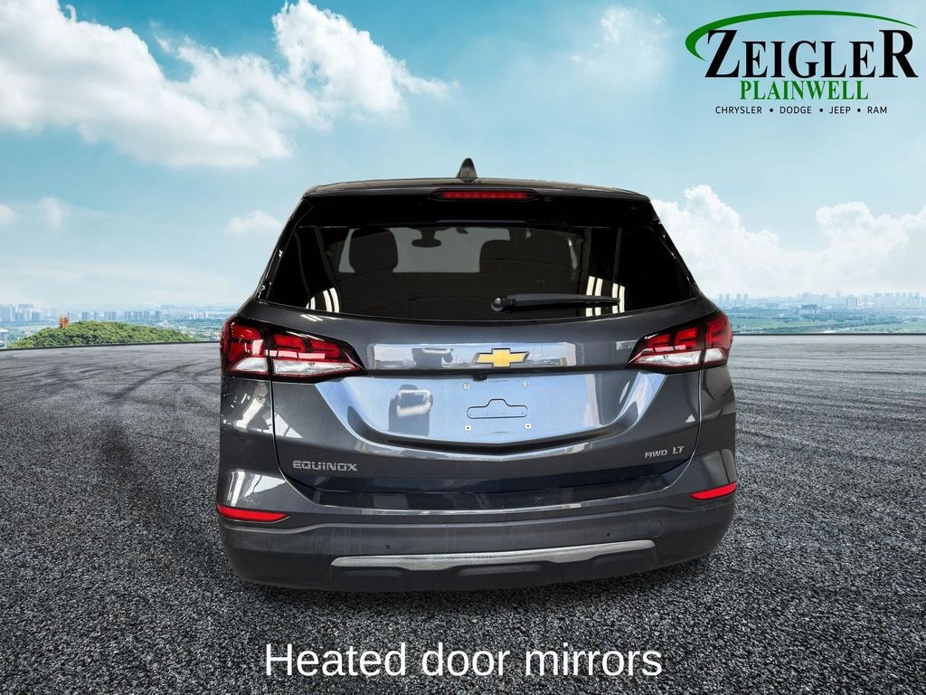 Used 2023 Chevrolet Equinox LT w/2FL SUV