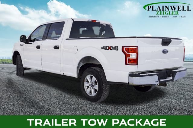 2020 FORD F-150 - Image 2