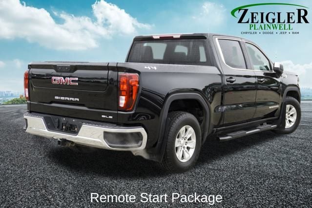 2023 GMC SIERRA - Image 3