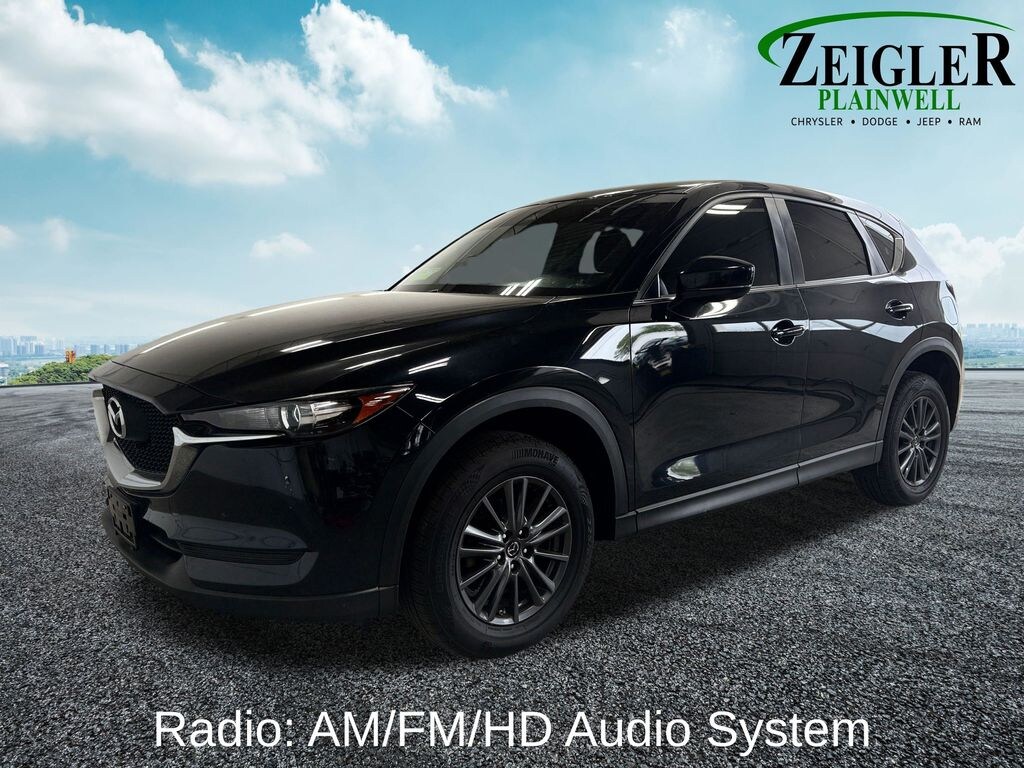 Used 2019 Mazda Mazda CX-5 Sport SUV