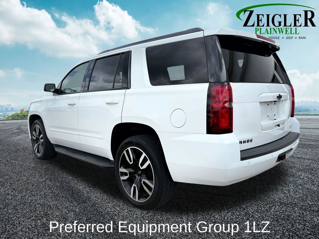 Used 2020 Chevrolet Tahoe Premier SUV