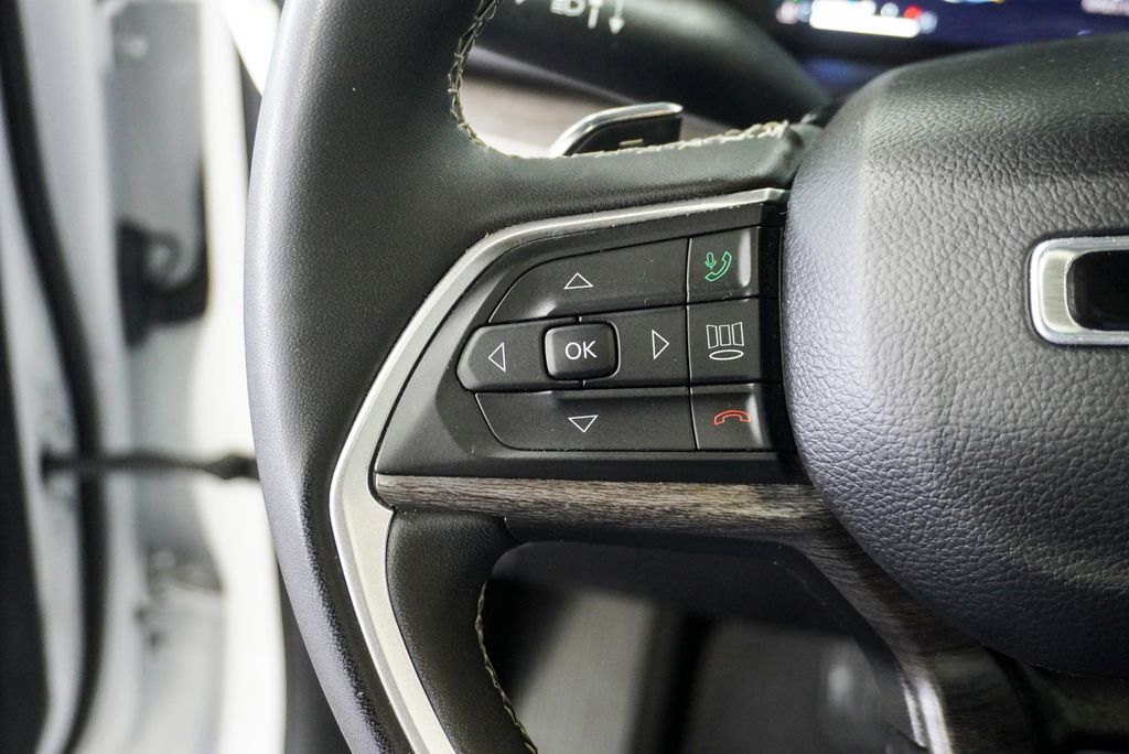 2024 JEEP GRAND CHEROKEE - Image 25