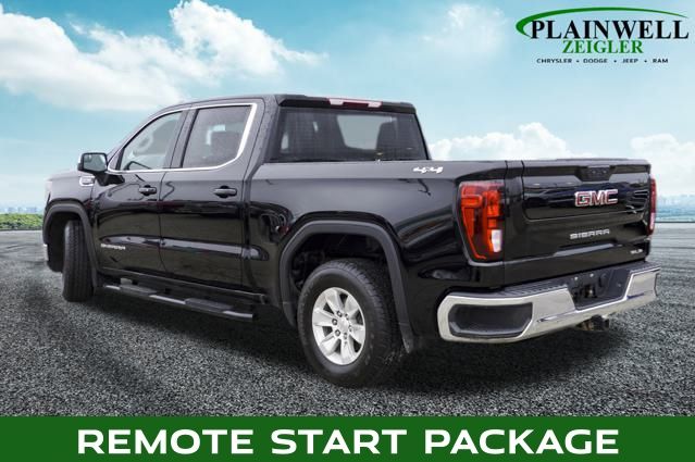 2023 GMC SIERRA - Image 2