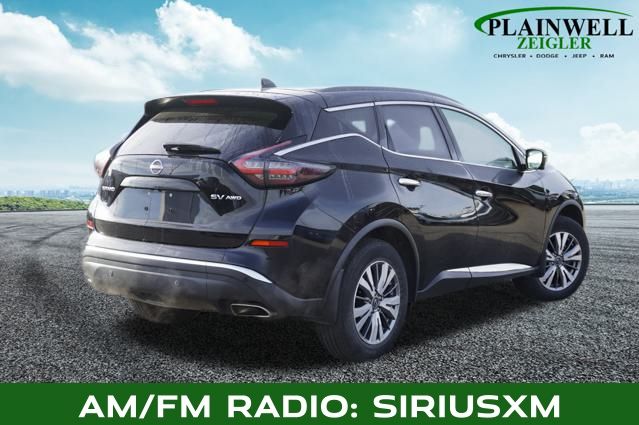 2023 Nissan Murano SV photo 3