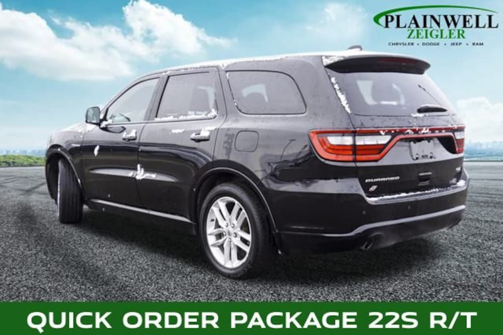 Used 2022 Dodge Durango R/T SUV