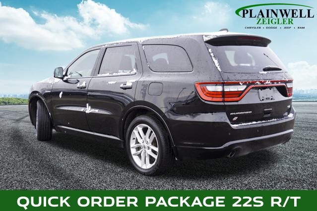 2022 Dodge Durango R/T photo 2
