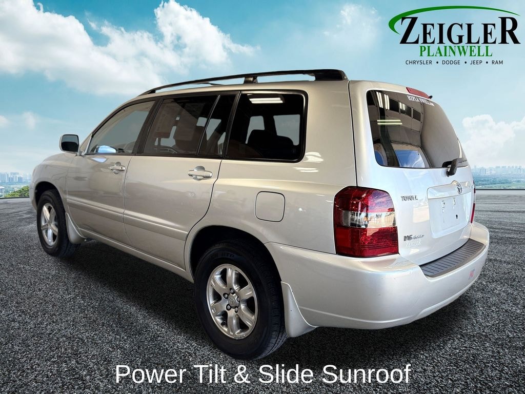 Used 2006 Toyota Highlander SUV