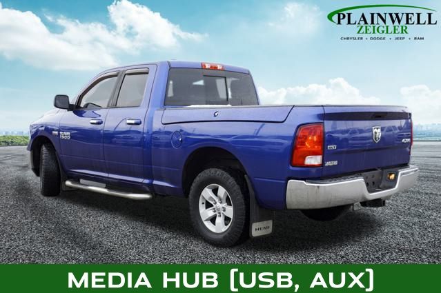 2017 RAM 1500 - Image 2