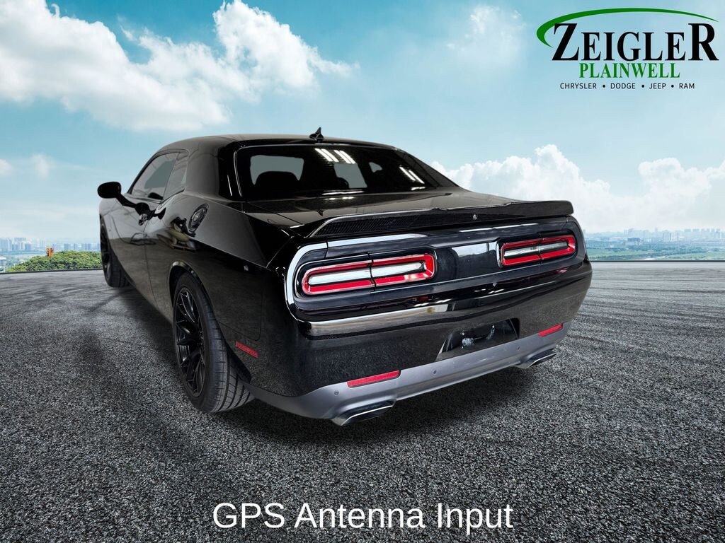 Used 2016 Dodge Challenger R/T Coupe