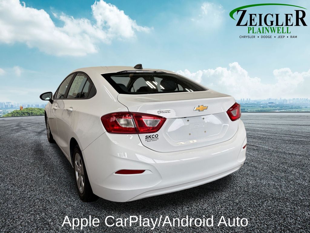 2018 CHEVROLET CRUZE - Image 7