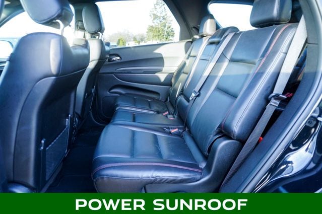 2025 DODGE DURANGO - Image 9