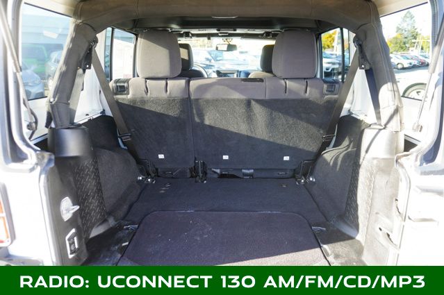 2013 JEEP WRANGLER - Image 5