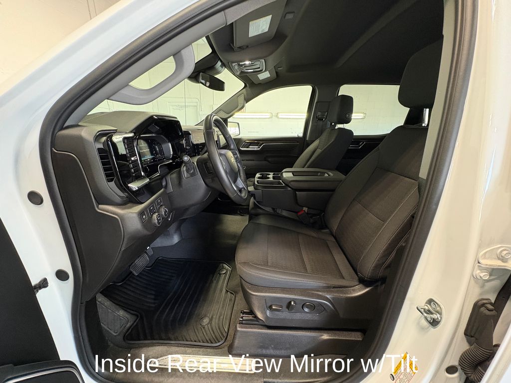 2025 CHEVROLET SILVERADO - Image 15