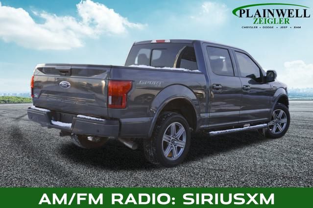 2019 FORD F-150 - Image 3