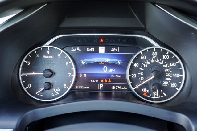 2024 NISSAN MURANO - Image 25