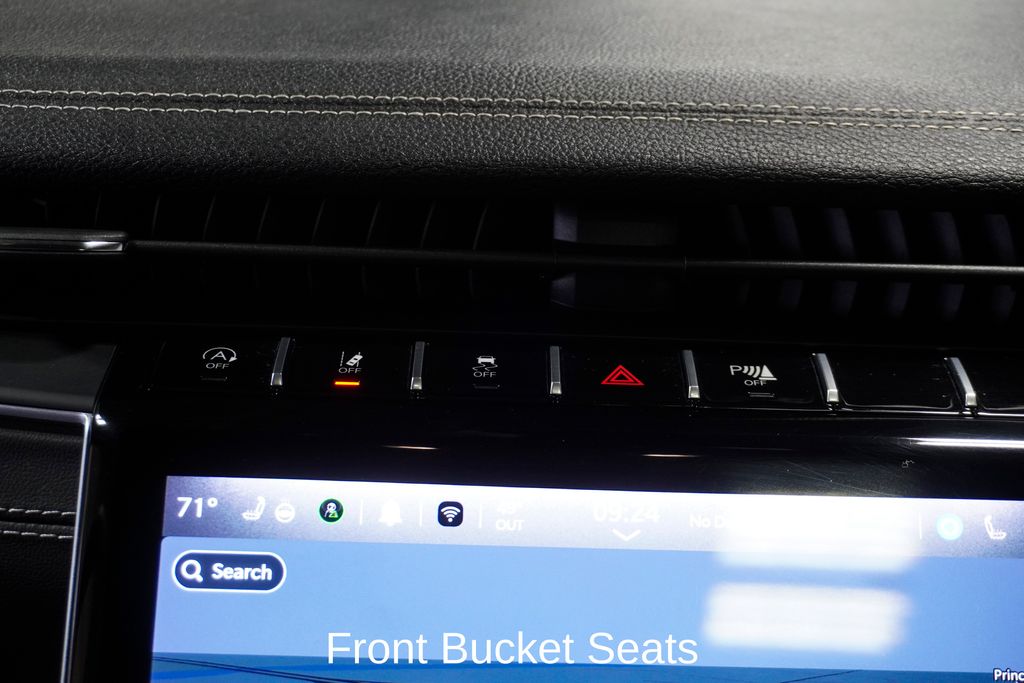 2024 JEEP GRAND CHEROKEE - Image 21