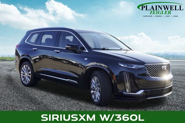 2021 Cadillac XT6 Premium Luxury photo 3