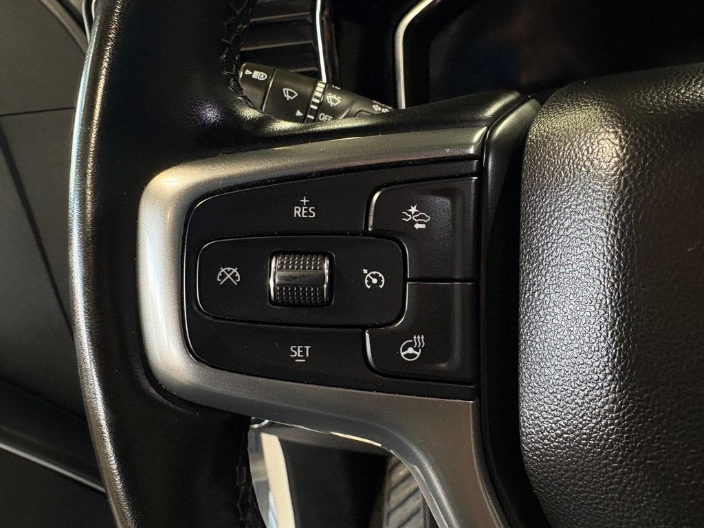 2025 CHEVROLET SILVERADO - Image 34