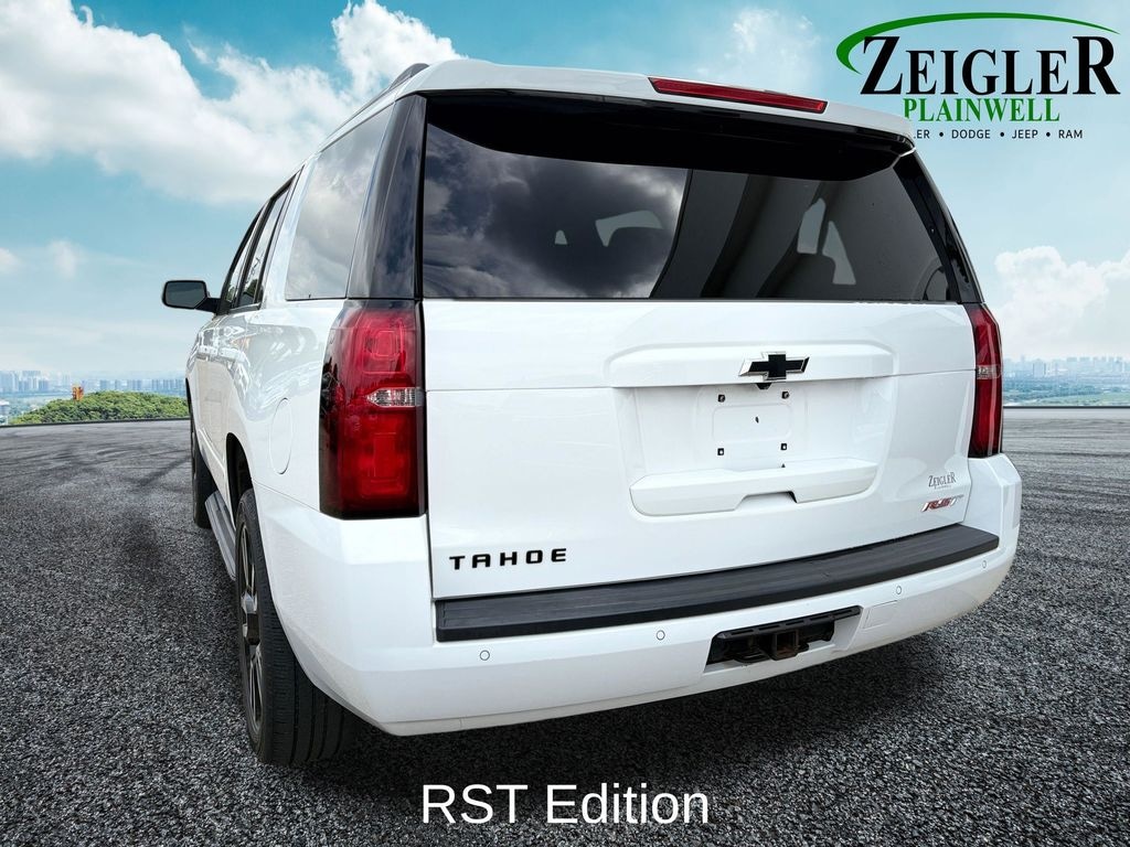 Used 2020 Chevrolet Tahoe Premier SUV