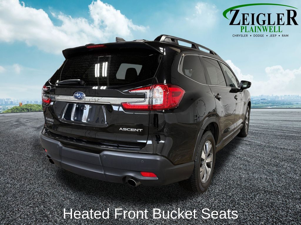 2024 SUBARU ASCENT - Image 9