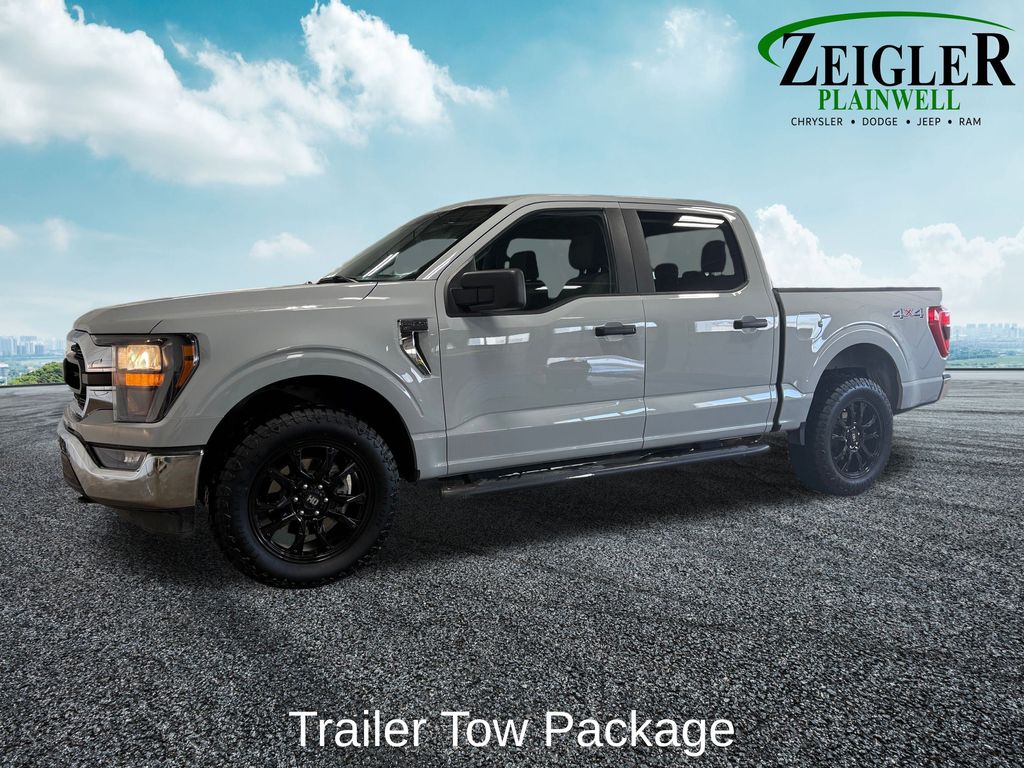 2023 FORD F-150 - Image 2