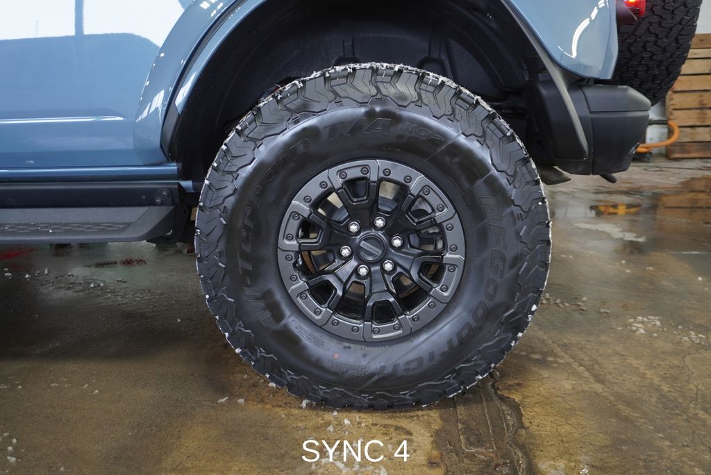 2024 FORD BRONCO - Image 6