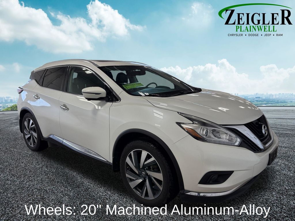 2016 NISSAN MURANO - Image 10