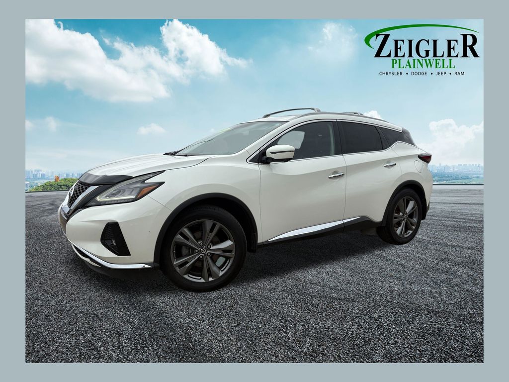 2019 Nissan Murano