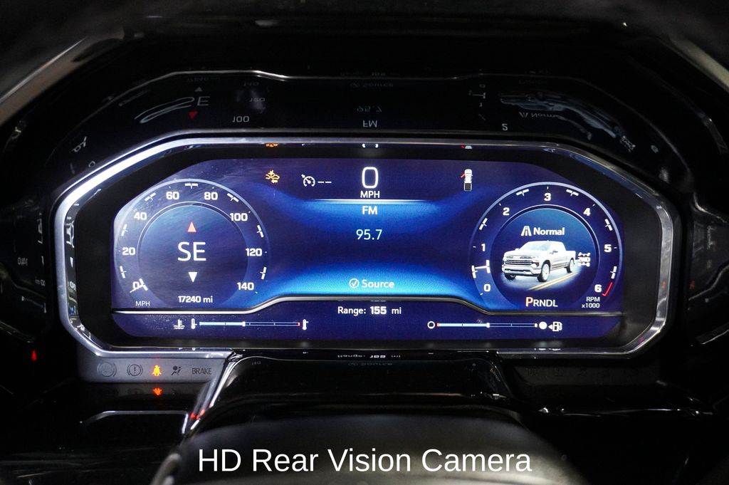 2025 CHEVROLET SILVERADO - Image 22