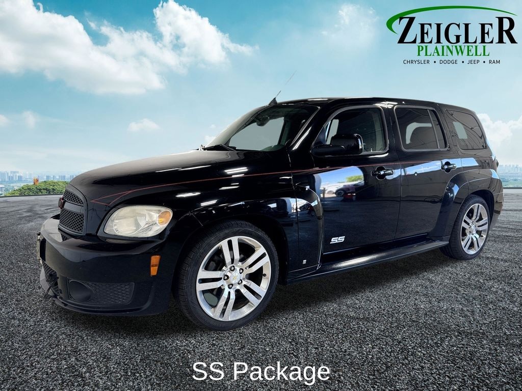 Used 2008 Chevrolet HHR SS SUV