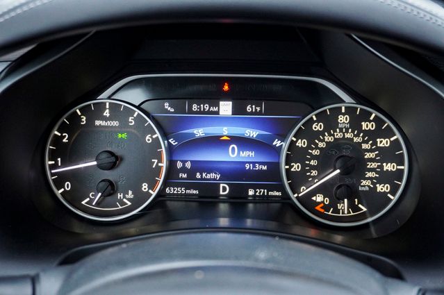 2021 NISSAN MURANO - Image 27