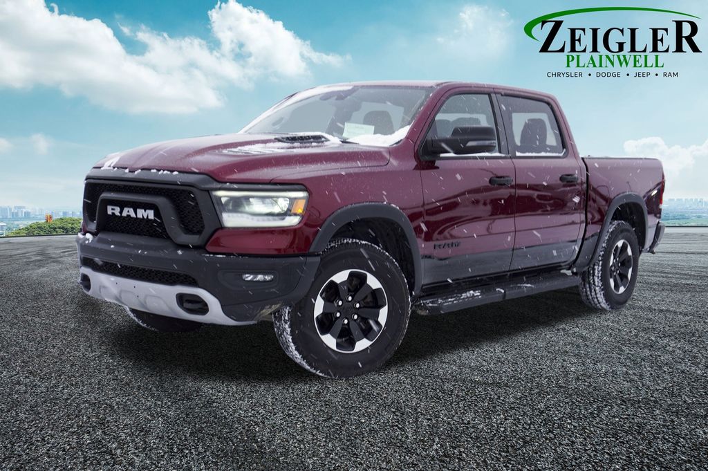 2023 RAM 1500 - Image 26