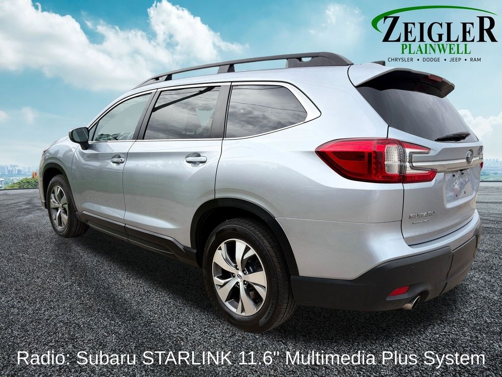 Used 2024 Subaru Ascent Premium 8-Passenger SUV
