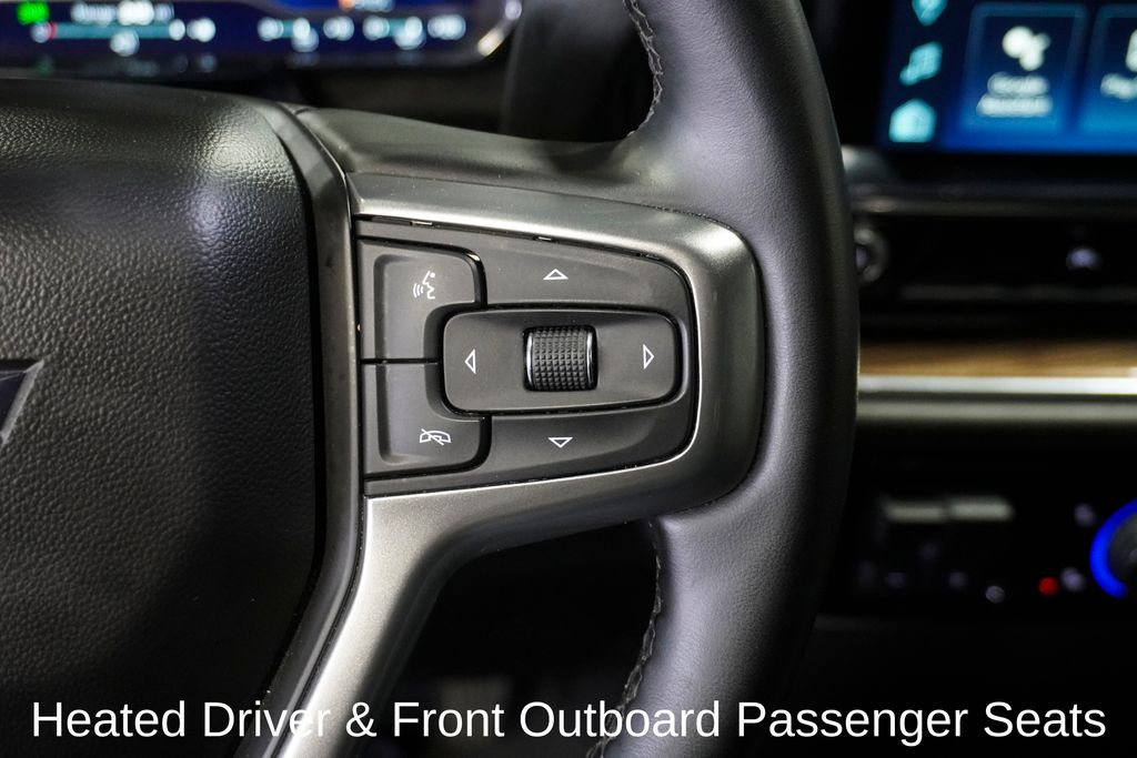 2025 CHEVROLET SILVERADO - Image 22