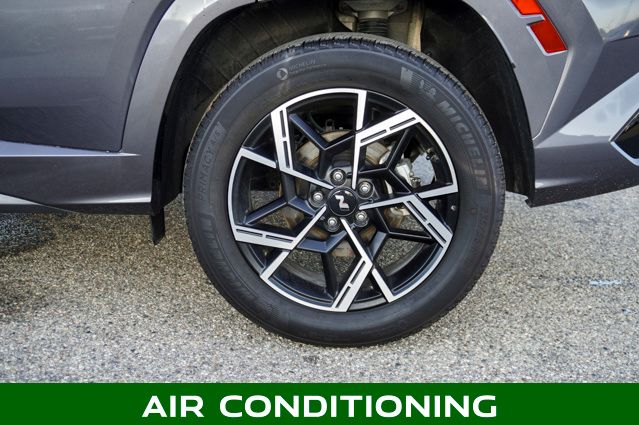 2025 HYUNDAI TUCSON - Image 7